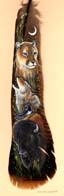 Southwest Plains Totem