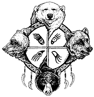 Bear Spirit Shield 