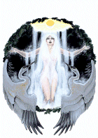 Goddess of the Falls