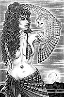 Lady of Owls