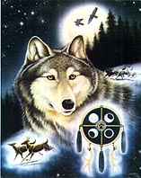 Spirit Wolf Way