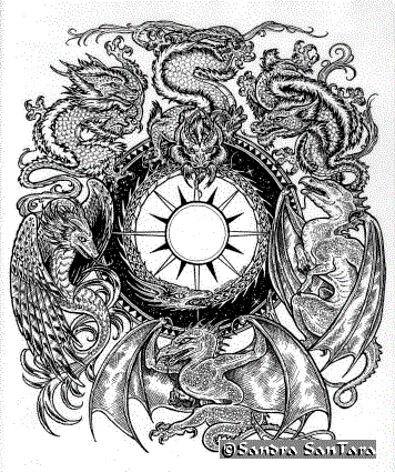 Dragon Wheel