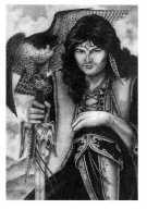 Knight of Falcons