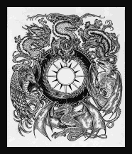 Dragon Wheel 